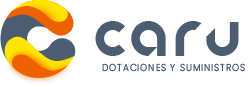 CARU Dotaciones y Suministros Logo
