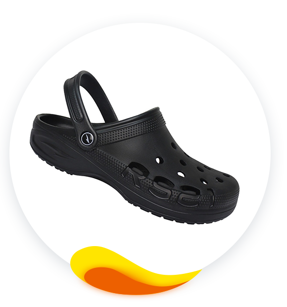 Zapato Tipo Cross Negro